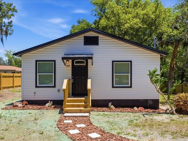 816 WOODLAND AVENUE , LEESBURG, FL 34748