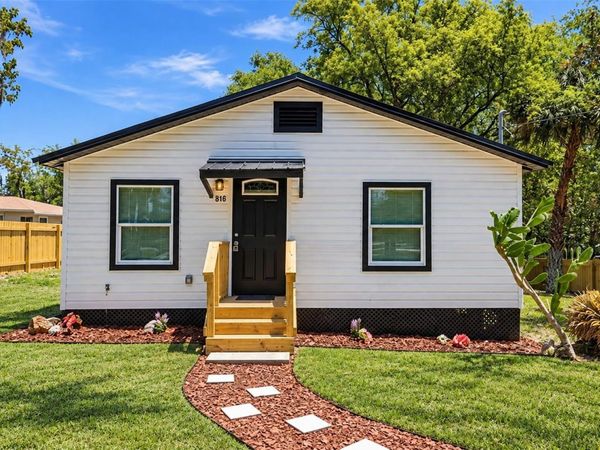 816 WOODLAND AVENUE , LEESBURG, FL 34748