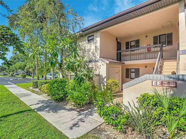 19505 QUESADA AVENUE, Unit EE204, PORT CHARLOTTE, FL 33948