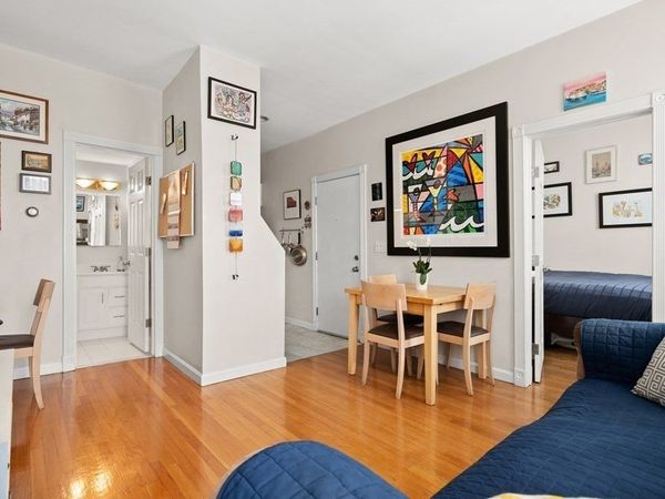 605 Massachusetts, Unit 6, Boston, MA 02118