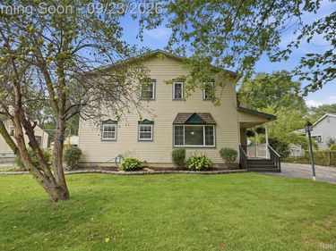 21860 Fenster Street, Sumpter Township, Mi 48111