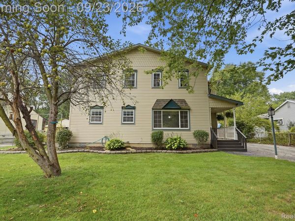 21860 Fenster Street , Sumpter Township, Mi 48111