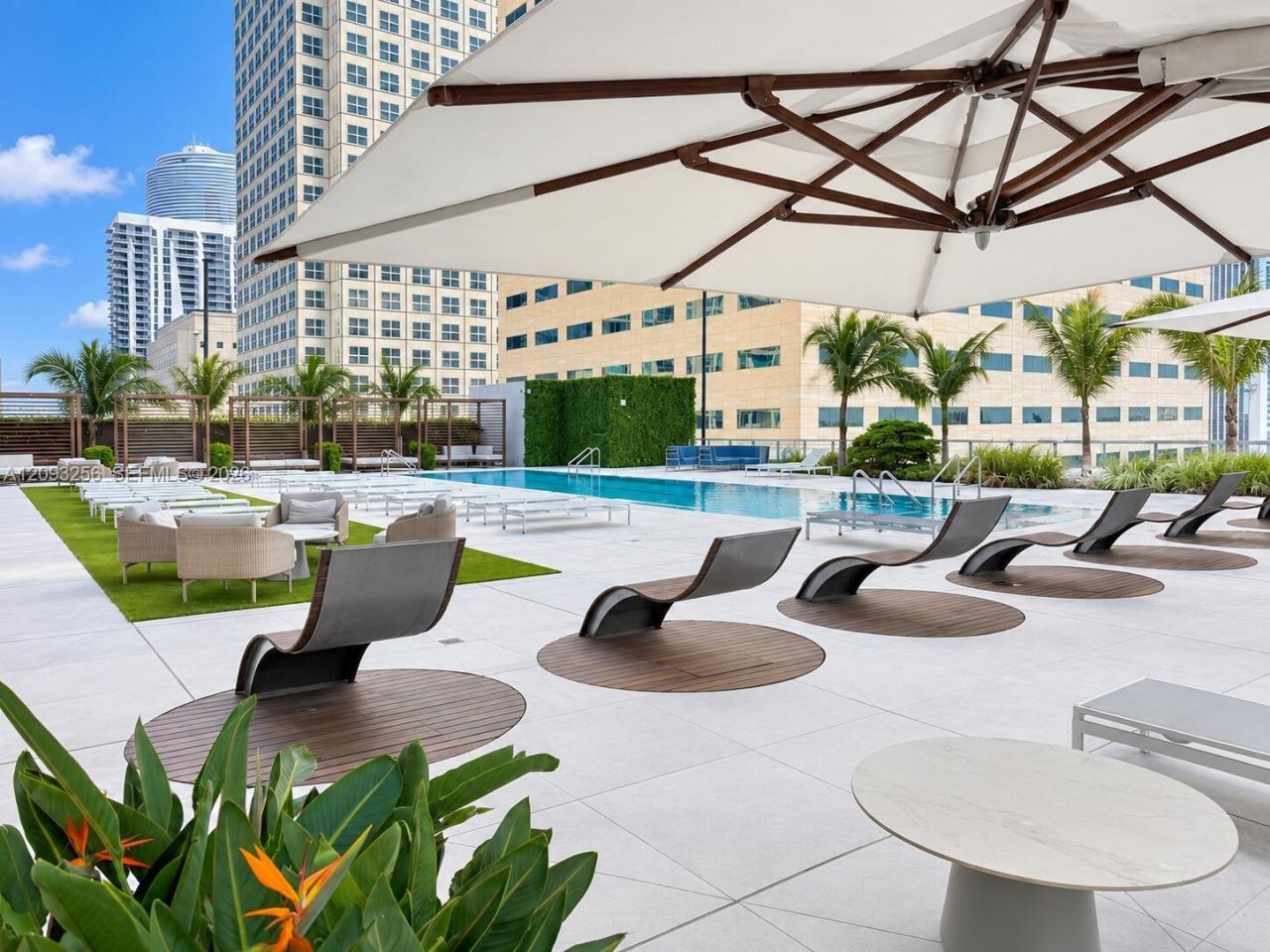 325 S Biscayne Blvd , Unit 1424, Miami, FL 33131 Photo