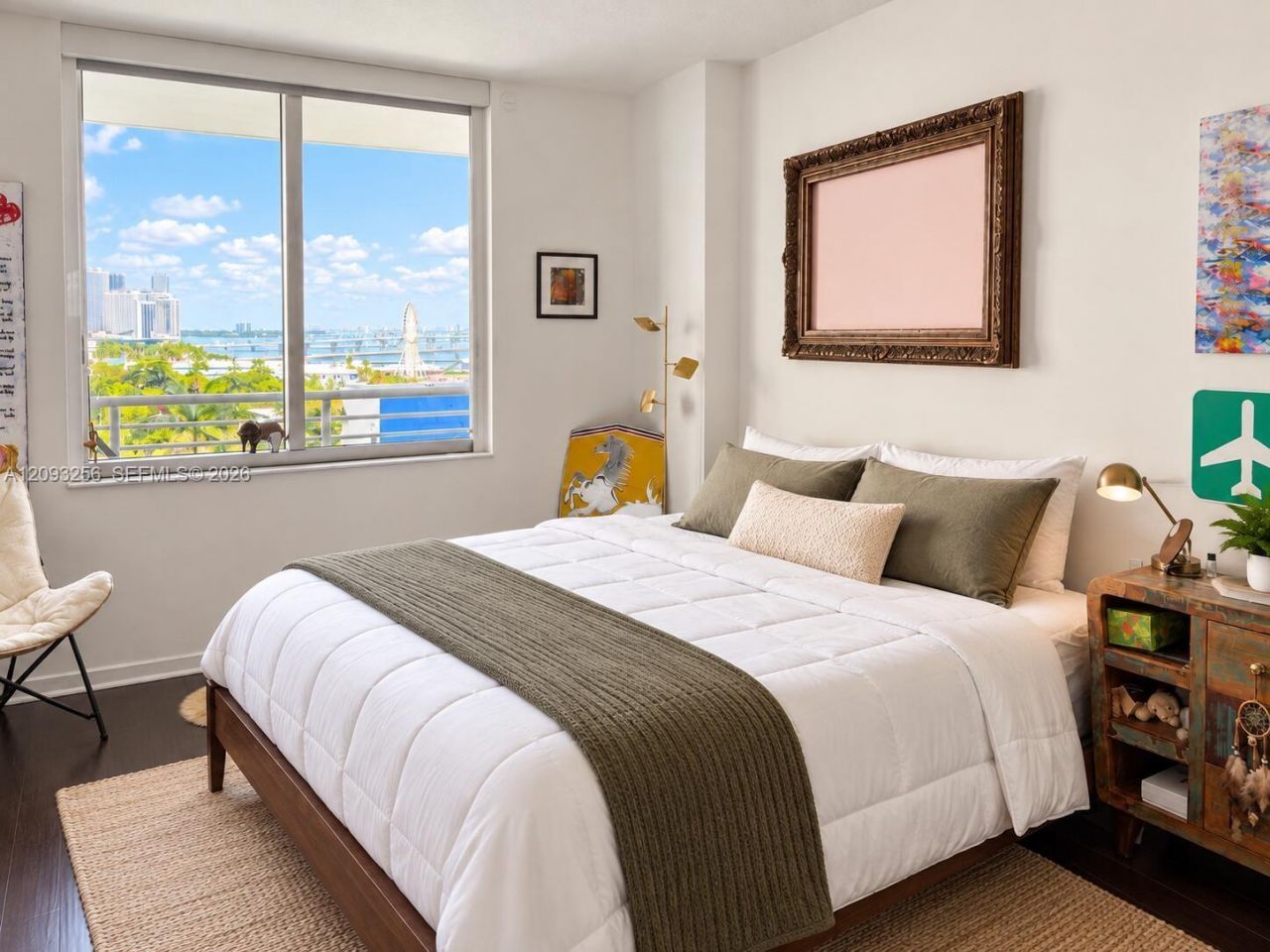 325 S Biscayne Blvd , Unit 1424, Miami, FL 33131 Photo