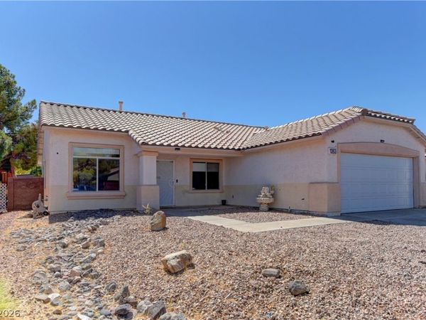 1263 Shimmering Glen Avenue, Henderson, NV 89014