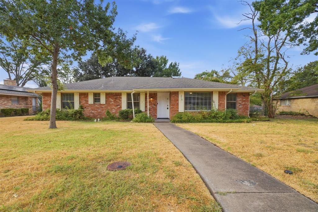 316 Ray Avenue, Desoto, TX 75115 Main Photo