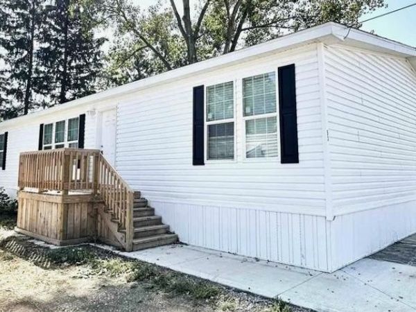 53 Zent Avenue , Unit 53, Fredericktown, OH 43019