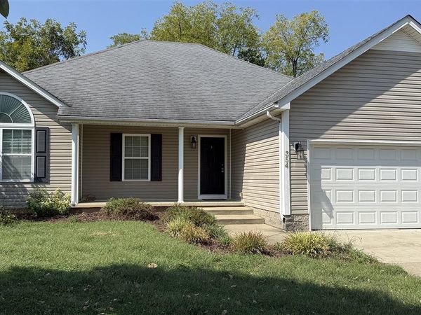 354 White Dogwood Drive , Bowling Green, KY 42101
