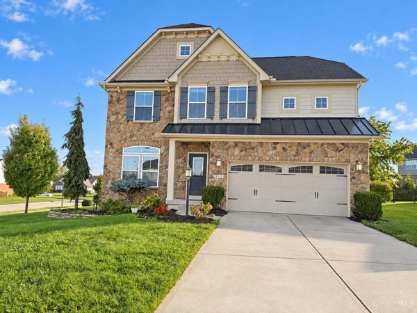 5354 Roden Park Drive, Monroe, OH 45050
