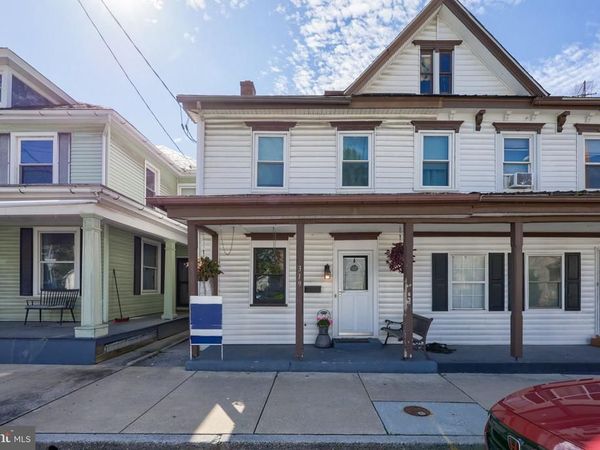 319 N RAILROAD STREET, PALMYRA, PA 17078
