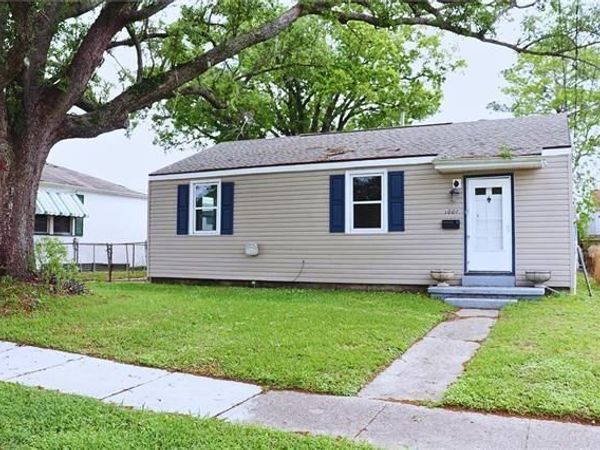 1007 JOAN Avenue , Metairie, LA 70001