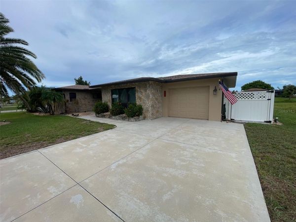 130 ANNAPOLIS LANE , ROTONDA WEST, FL 33947