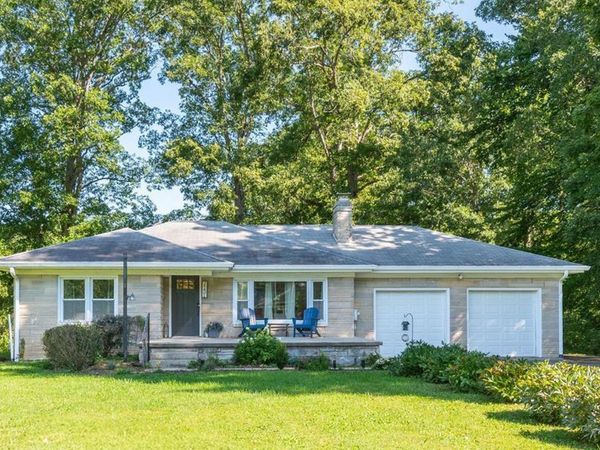 2151 E Mel Currie Road, Bloomington, IN 47408