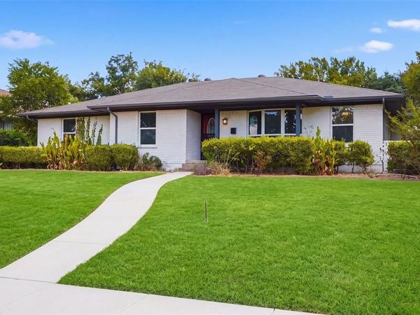 4730 Chilton Drive , Dallas, TX 75227