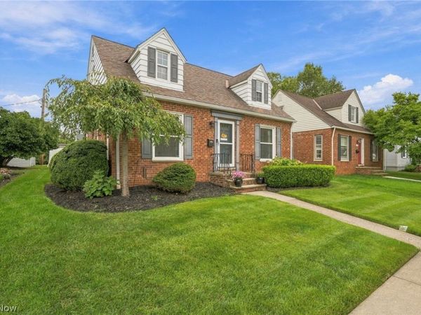 589 S Falmouth Drive , Rocky River, OH 44116