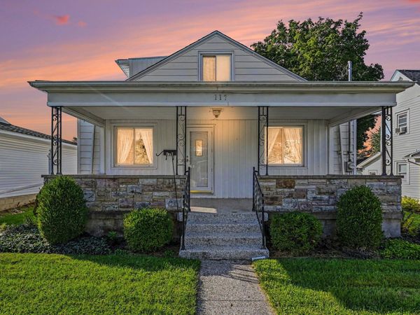 117 W Hill Street, Pleasant Hill, OH 45359