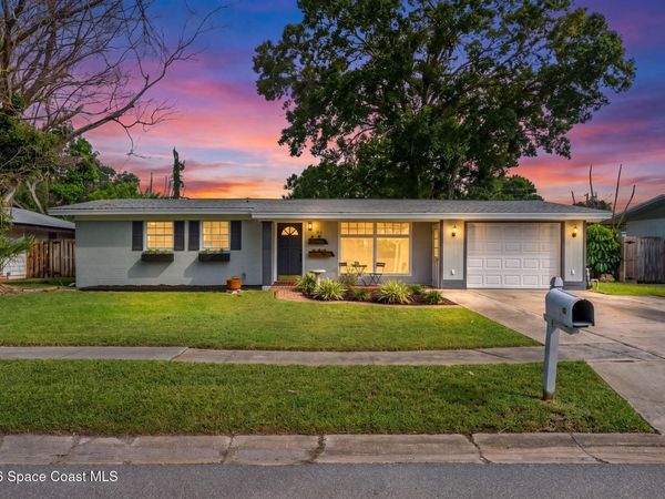 90 S Tropical Way , Merritt Island, FL 32952