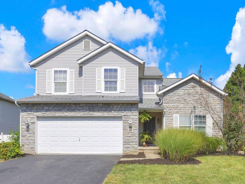9290 Ruston Lane, Reynoldsburg, OH 43068 Photo 1