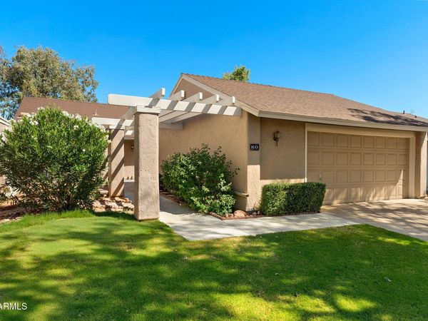 80 LEISURE WORLD, Mesa, AZ 85206