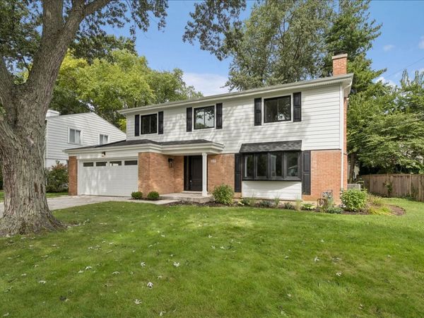 1849 Stockton Drive , Northfield, IL 60093
