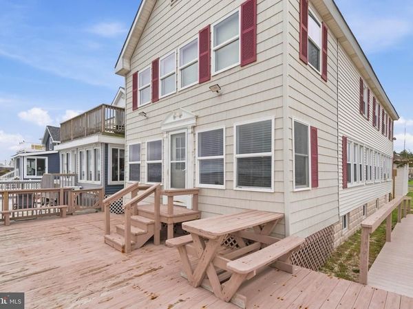 176 NEW JERSEY AVENUE, FORTESCUE, NJ 08321
