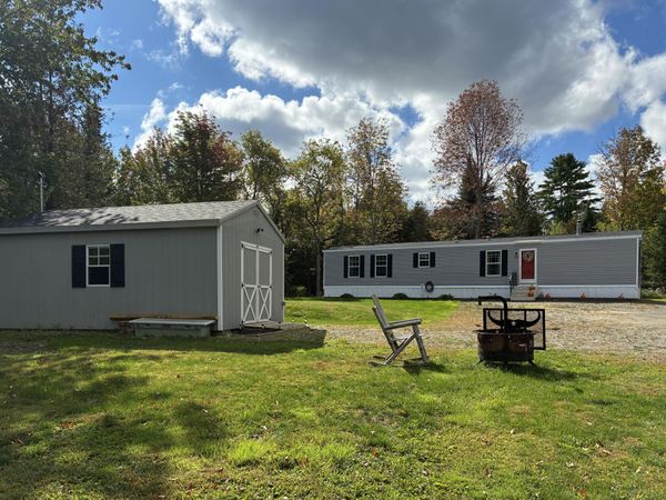 308 Garland Road , Exeter, ME 04435