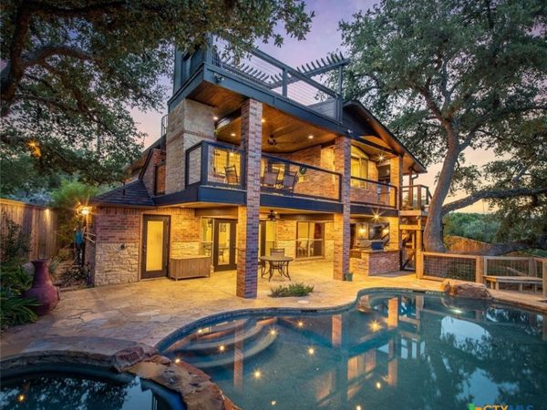 259 Oak Hideaway Drive , Canyon Lake, TX 78133