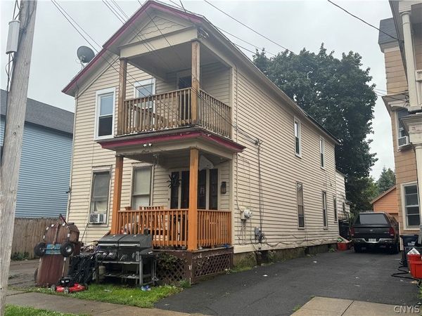 725 Roberts Street , Utica, NY 13502