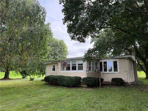 6250 Walkers Corner Road , Byron, NY 14422