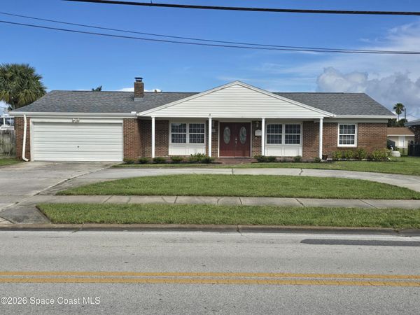 1660 N Banana River Drive , Merritt Island, FL 32952