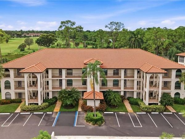 269 Deerwood CIR , Unit 14, NAPLES, FL 34113