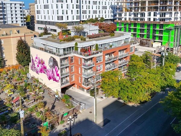 1030 Yates St , Unit #505, Victoria, BC V8V 5A7