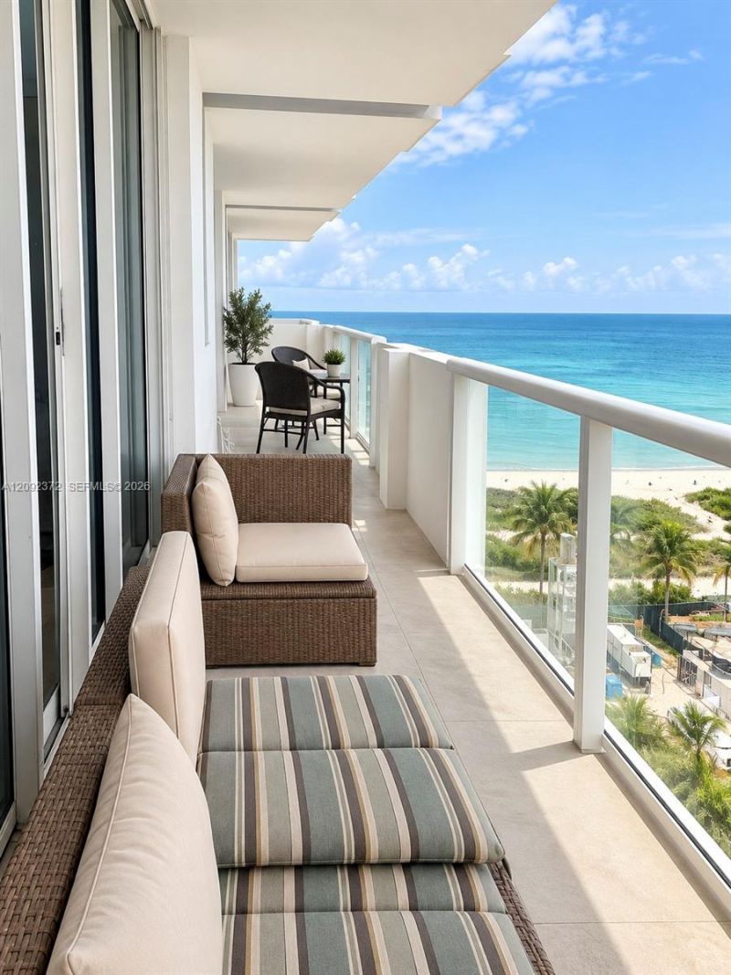 9195 Collins Ave , Unit 1106, Surfside, FL 33154 Photo