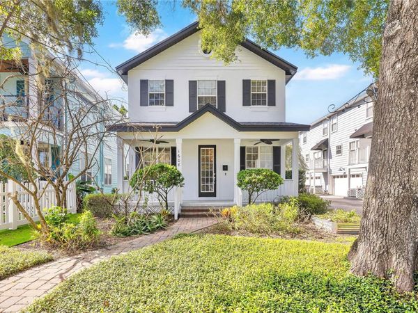 1608 WEBER STREET, Unit 2, ORLANDO, FL 32803