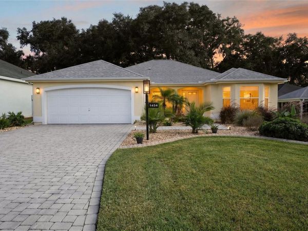 1454 SAN CLEMENTE COURT , THE VILLAGES, FL 32159