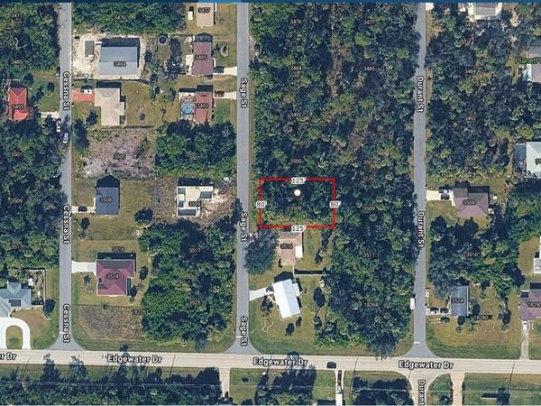 3508 SAGE STREET , PORT CHARLOTTE, FL 33948