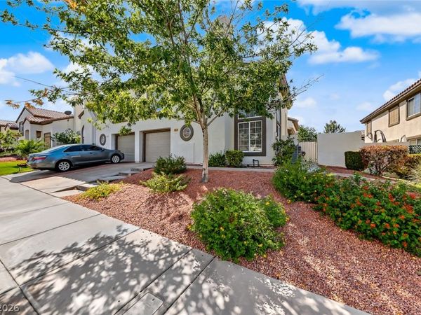 205 Genesee Point Street, Henderson, NV 89074