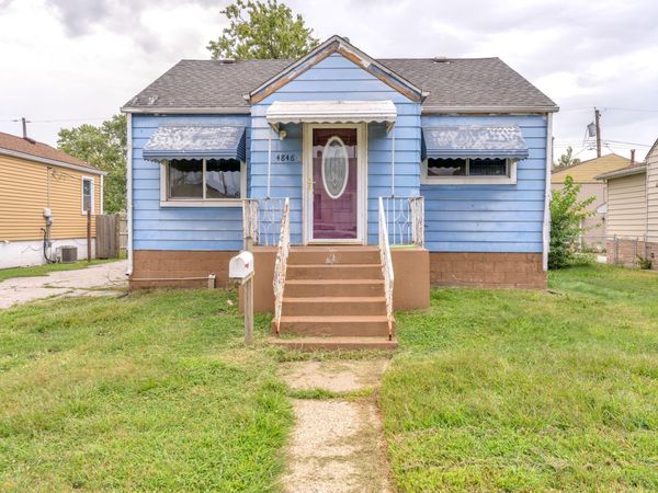 4846 Beech Avenue , Hammond, IN 46327