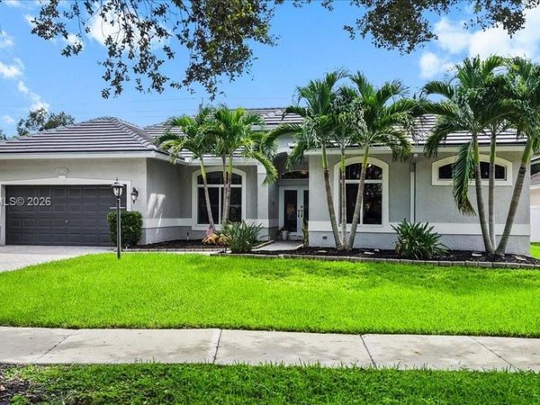 6982 Coronado Way, Pembroke Pines, FL 33331