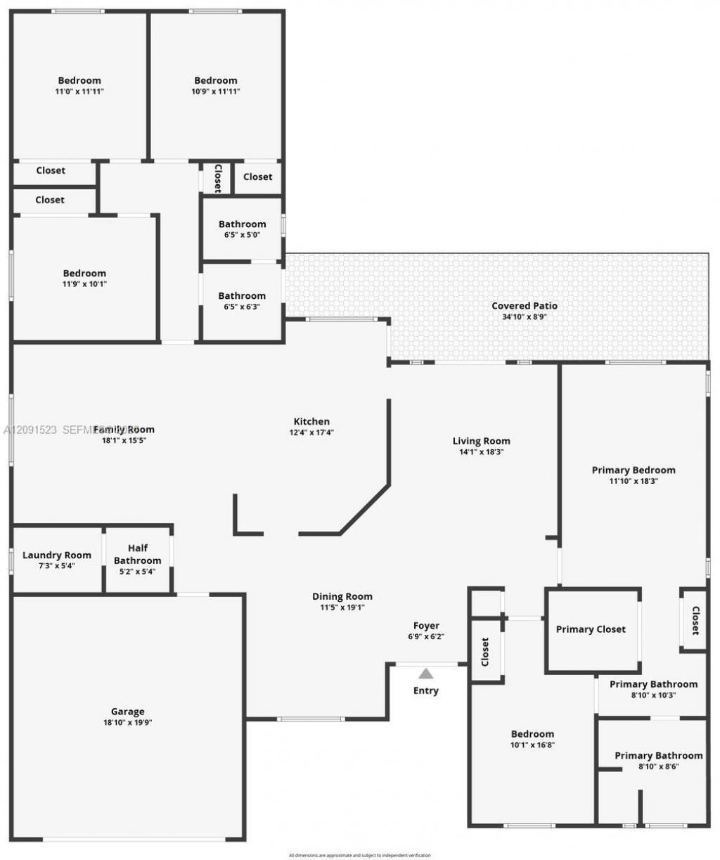 6982 Coronado Way, Pembroke Pines, FL 33331 Photo