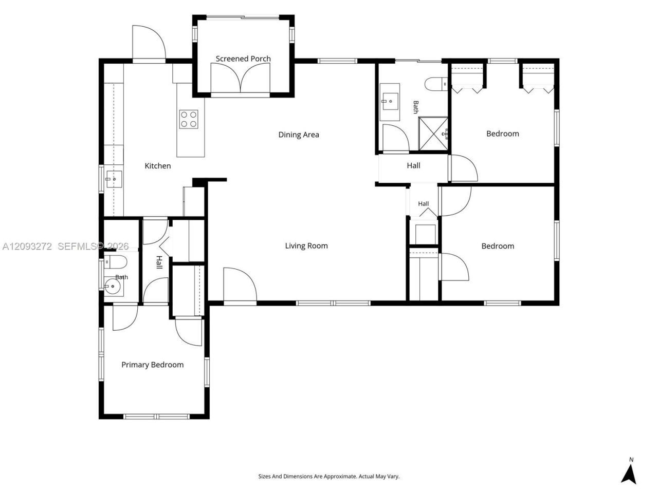 1103 NE 118th St, Biscayne Park, FL 33161 Photo