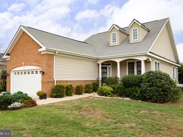 5117 SEWELLS POINTE DRIVE, FREDERICKSBURG, VA 22407