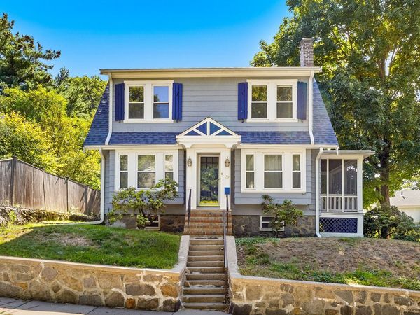 39 Southbourne Rd, Boston, MA 02130