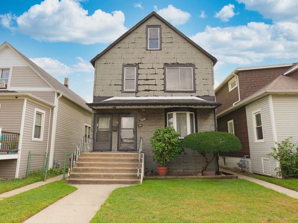 7439 W 56th Street , Summit, IL 60501