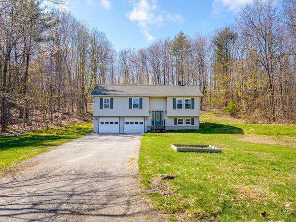 2044 Eight Rod Road , Sidney, ME 04330