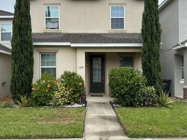 124 BOYDFIELD LN , DAVENPORT, FL 33837