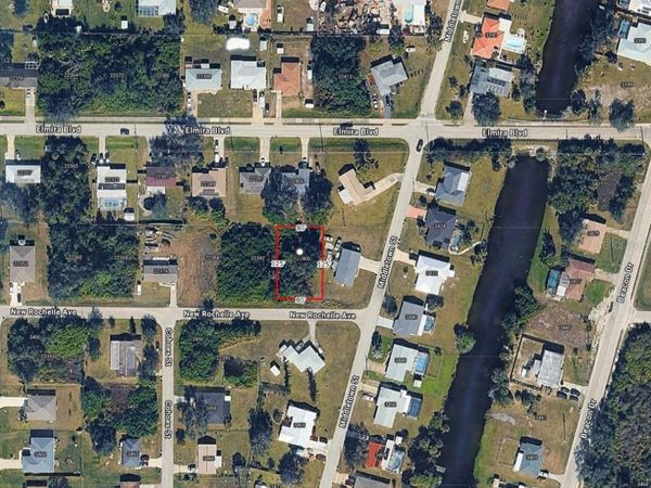 22400 NEW ROCHELLE AVENUE , PORT CHARLOTTE, FL 33952