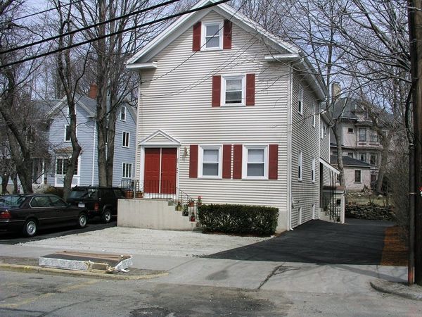 26 Willow St Parking Spot Car, Unit P1, Newton, MA 02459