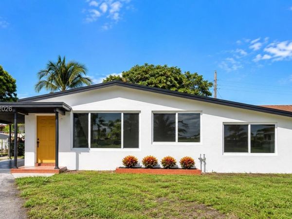 1711 NW 26th Ave , Fort Lauderdale, FL 33311
