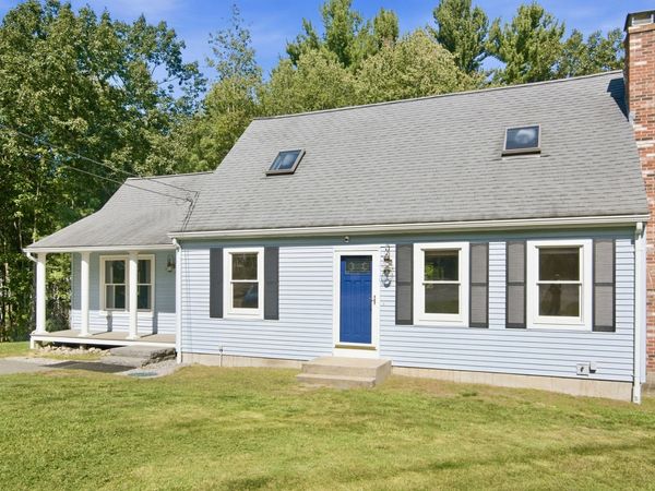 3 Briarwood Road, Franklin, MA 02038